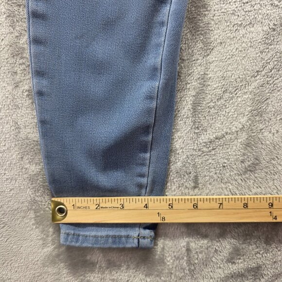 Judy Blue Jeans Womens Size 1/25 Medium Wash Mid Rise Skinny JB88206 - Picture 11 of 11